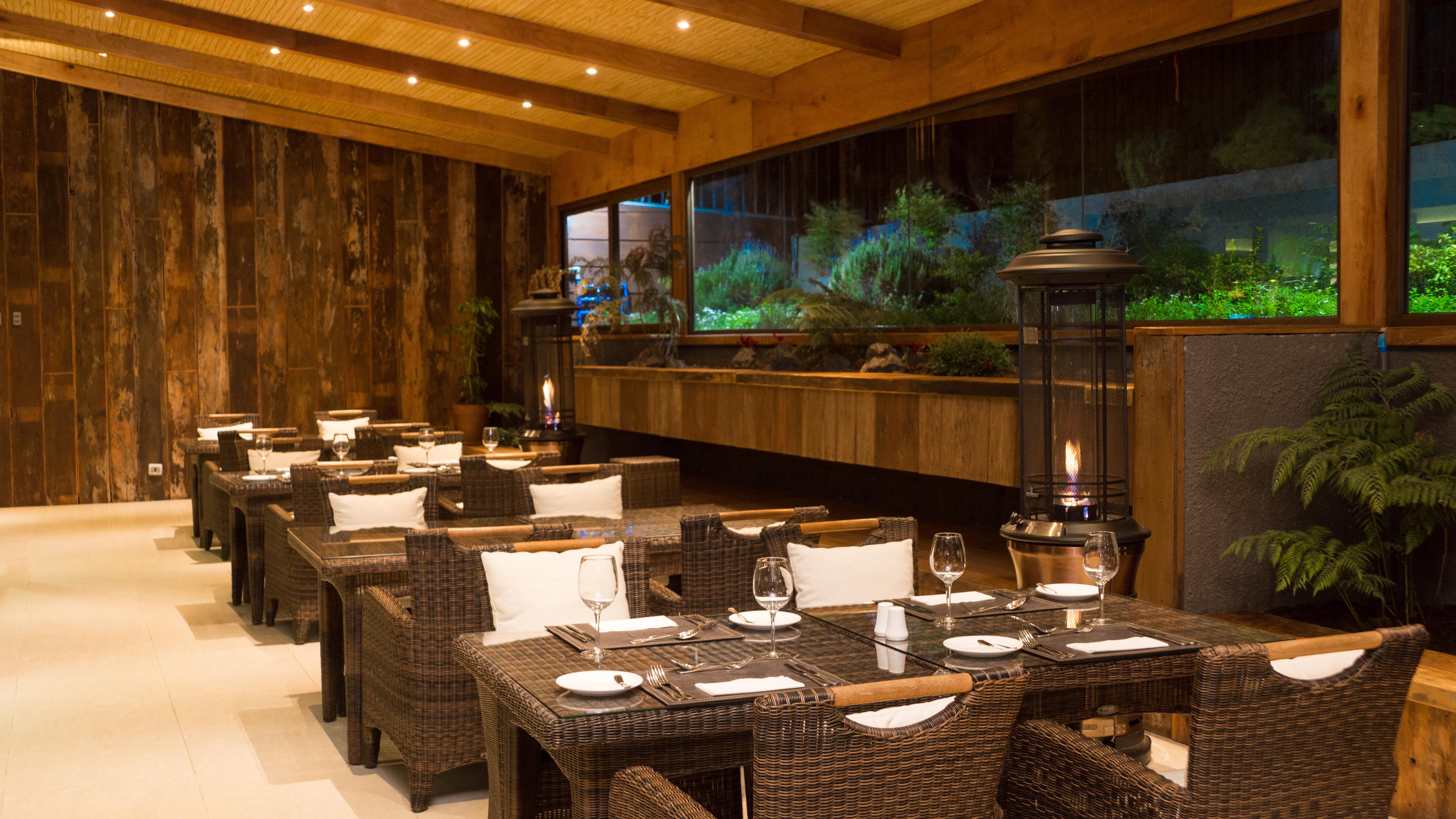 Courtyard By Marriott Puerto Montt Hotell Exteriör bild
