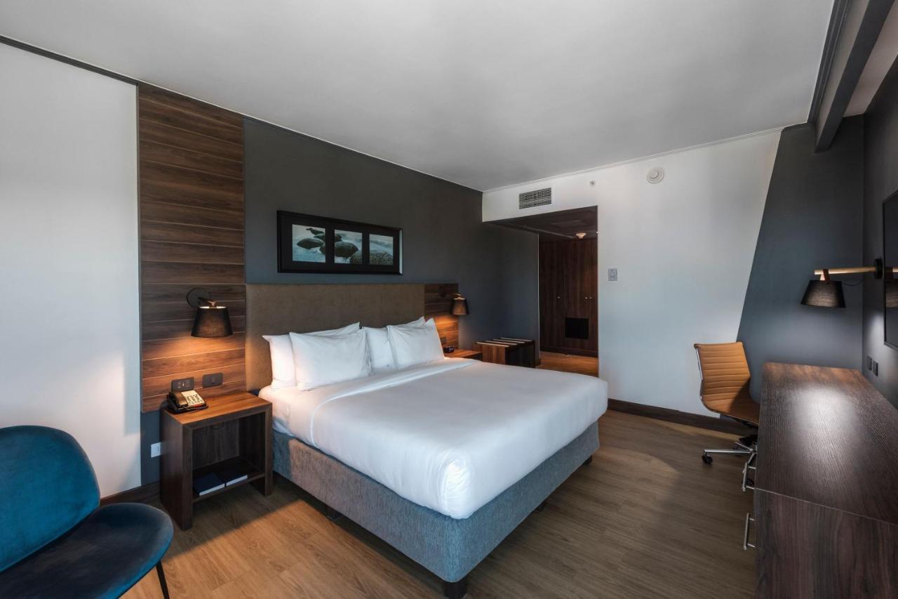 Courtyard By Marriott Puerto Montt Hotell Exteriör bild