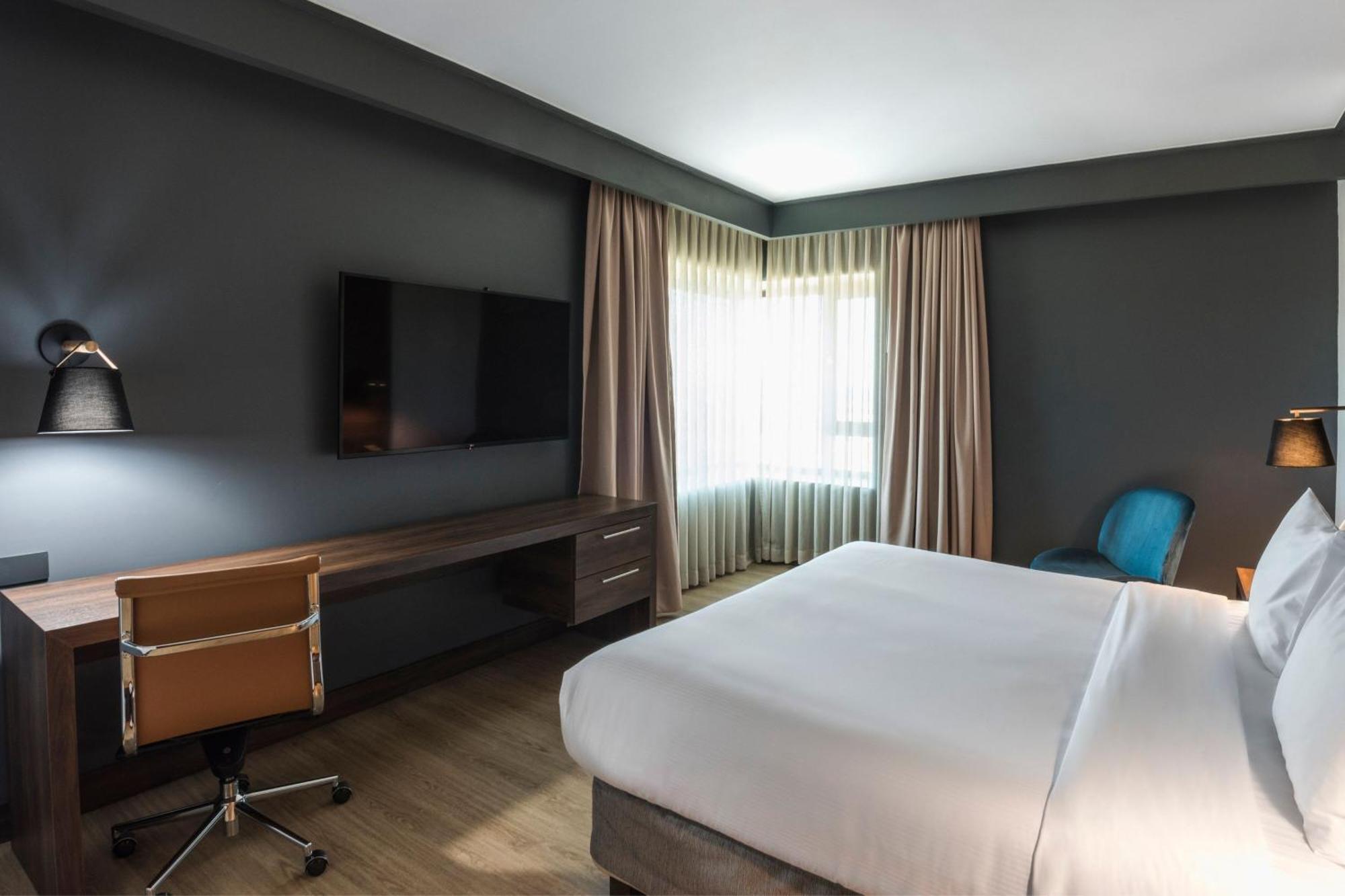 Courtyard By Marriott Puerto Montt Hotell Exteriör bild