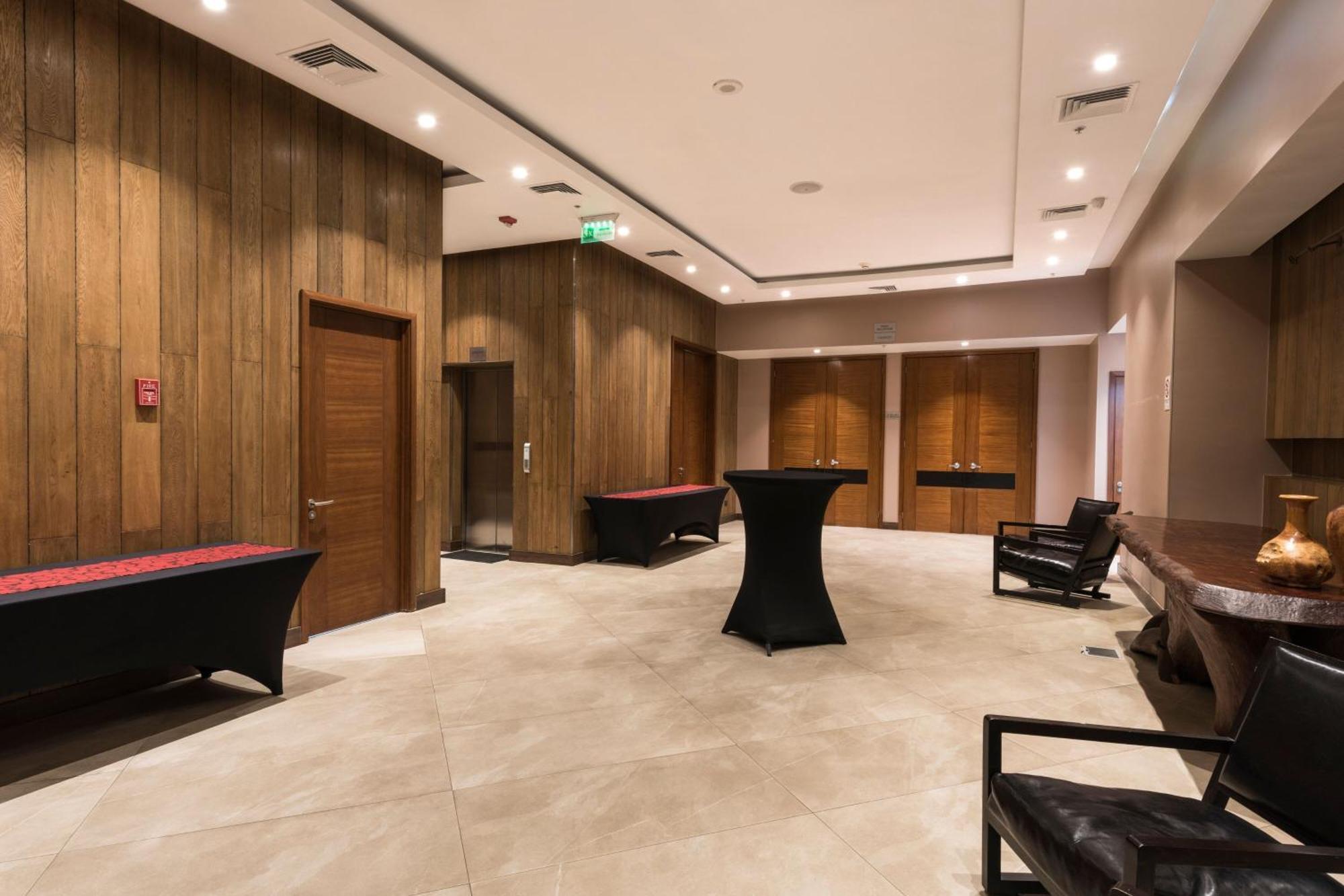 Courtyard By Marriott Puerto Montt Hotell Exteriör bild