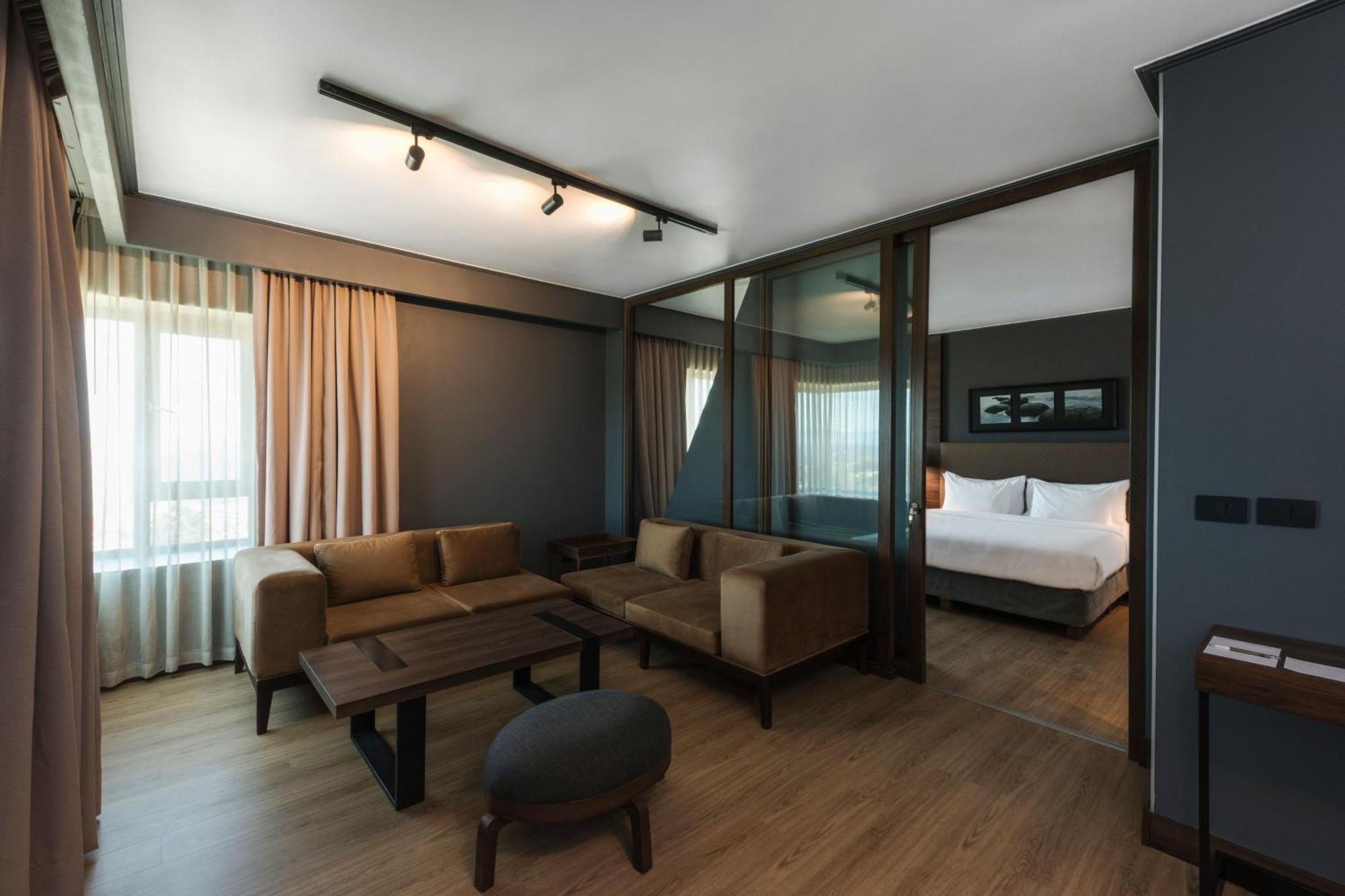 Courtyard By Marriott Puerto Montt Hotell Exteriör bild