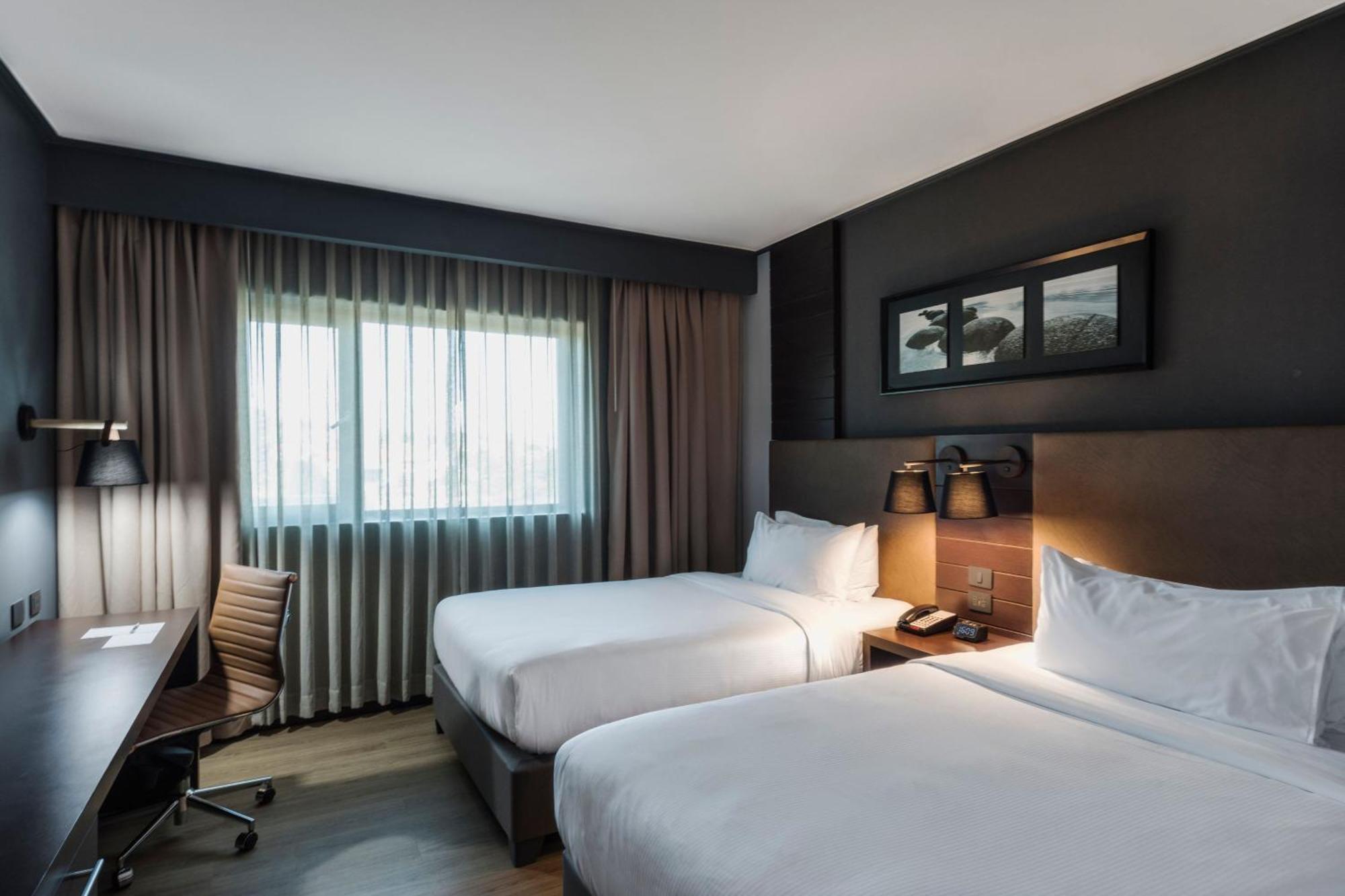 Courtyard By Marriott Puerto Montt Hotell Exteriör bild