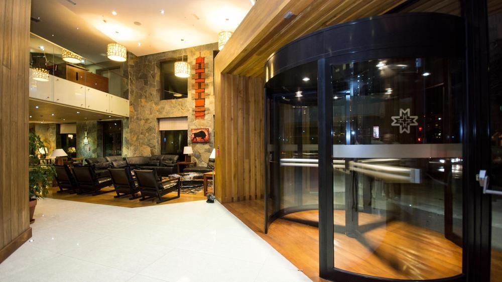 Courtyard By Marriott Puerto Montt Hotell Exteriör bild